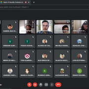 Regimento Interno do PPGTURPATRI aprovado pelo Conpep reunião online Conpep